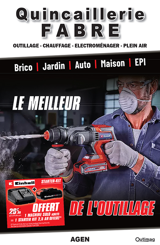 ETABLISSEMENTS FABRE