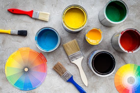 Vente de peintures Agen
